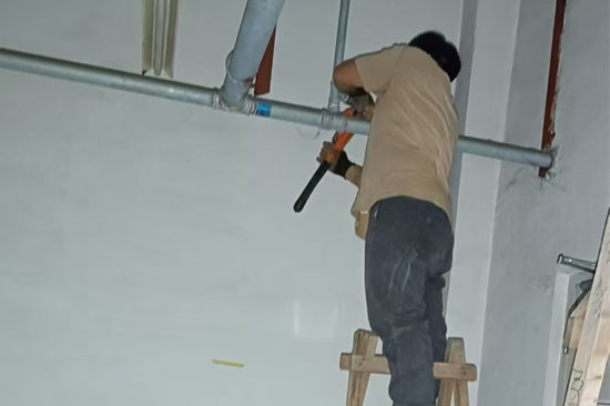 北京市既有建筑改造工程消防設(shè)計(jì)指南規(guī)定哪些改造屬于內(nèi)部裝修工程