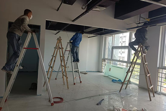 酒店升級(jí)消防改造注意事項(xiàng)